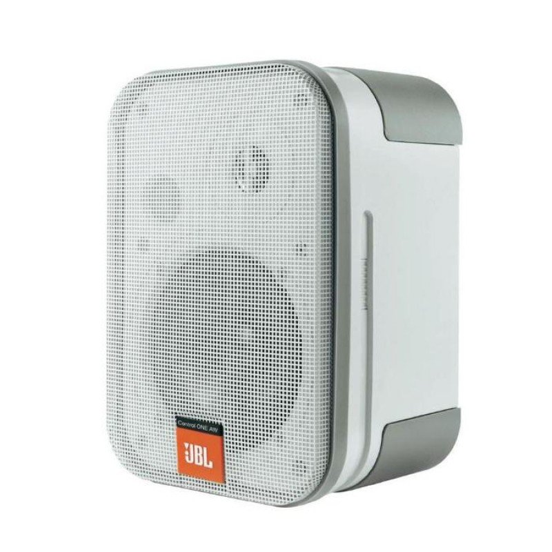 JBL Control 1 PRO WH Двухполосная профессиональная компактная акустическая система для персонального мониторинга. Пара (белый ко