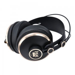 ISK HD9999 профессиональные мониторные накладные наушники закрытого типа ISK HD9999 профессиональные мониторные накладные наушники закрытого типа