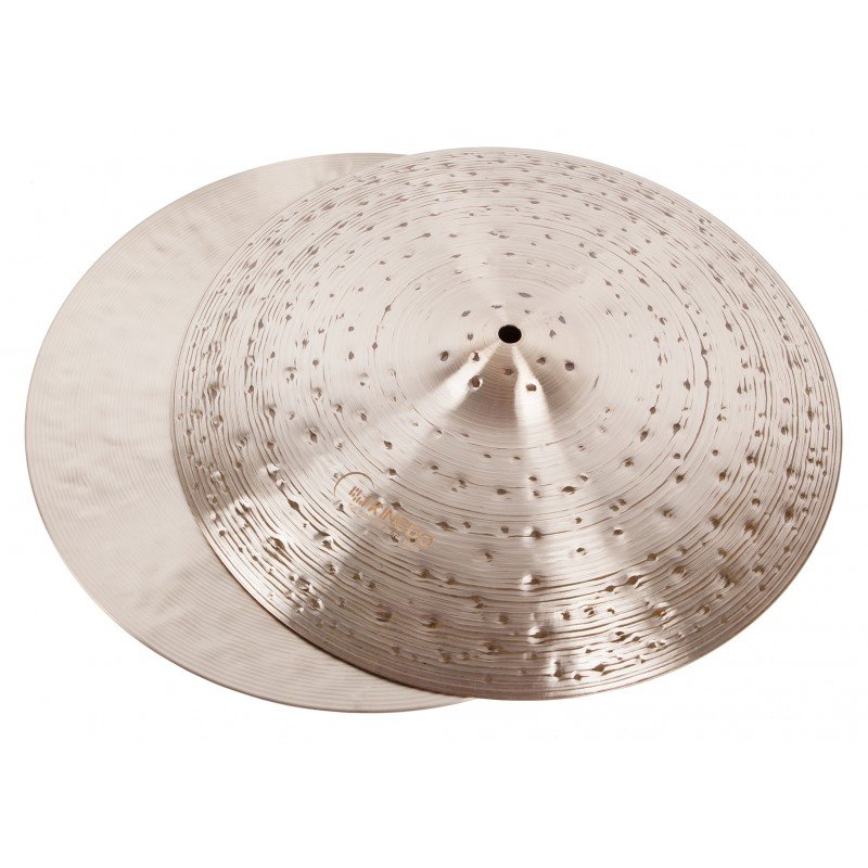 KINGDO 15" DARK MOON Hi-Hat