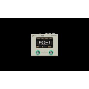 Hotone Ampero Mini (Vanilla) процессор эффектов Hotone Ampero Mini (Vanilla) процессор эффектов