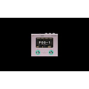 Hotone Ampero Mini (Purple Taro) процессор эффектов Hotone Ampero Mini (Purple Taro) процессор эффектов