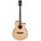 IBANEZ AE300ZRJR-NT акустическая гитара, цвет натуральный