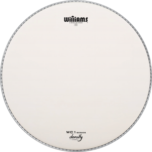WILLIAMS WC1-10MIL-16 Single Ply Coated Density Series 16' - 10-MIL однослойный пластик для тома с напылением WILLIAMS WC1-10MIL-16 Single Ply Coated Density Series 16' - 10-MIL однослойный пластик для тома с напылением