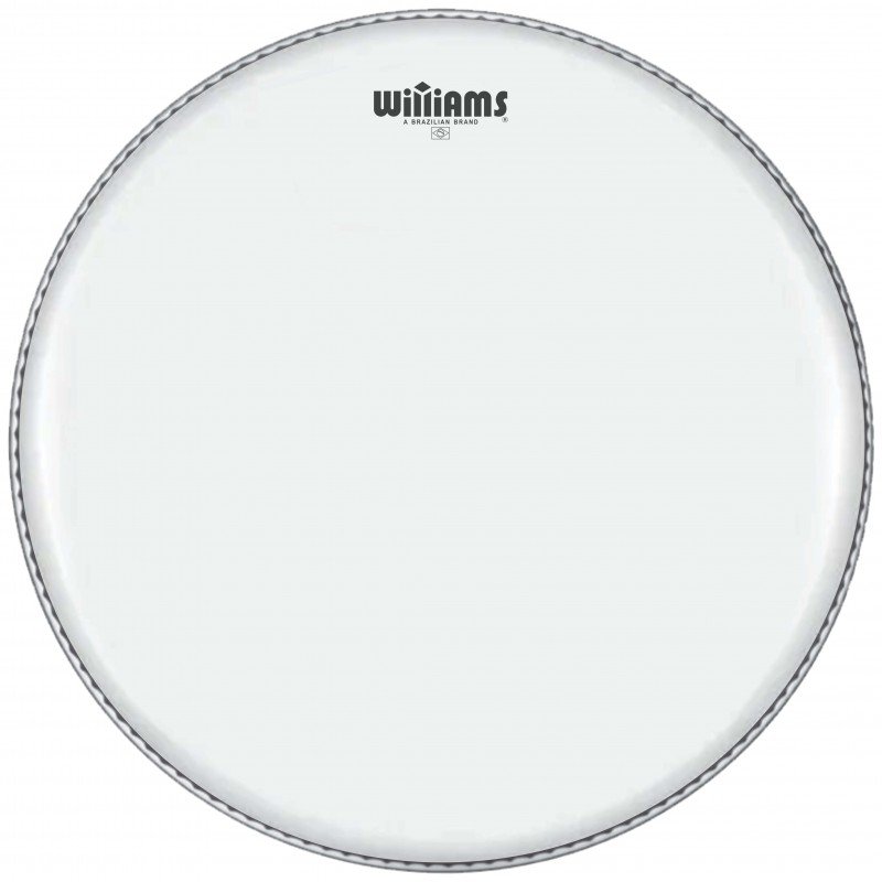 WILLIAMS WW1-10MIL-12 Single Ply White Series 12' - 10-MIL однослойный пластик для тома