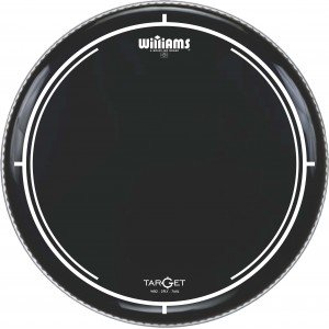 WILLIAMS WB2-7MIL-10 Double Ply Black Oil Target Series 10' - 7-MIL двухслойный пластик для тома прозрачный WILLIAMS WB2-7MIL-10 Double Ply Black Oil Target Series 10' - 7-MIL двухслойный пластик для тома прозрачный
