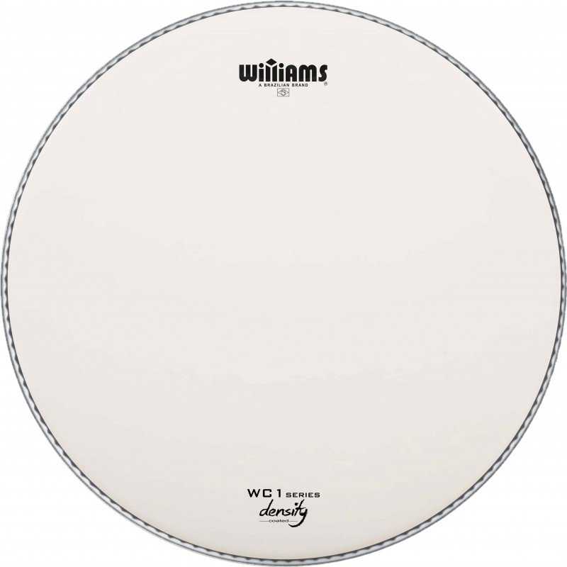 WILLIAMS WC1-10MIL-12 Single Ply Coated Density Series 12' - 10-MIL однослойный пластик для тома с напылением