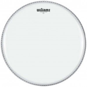 WILLIAMS WW1-10MIL-16 Single Ply White Series 16' - 10-MIL однослойный пластик для тома WILLIAMS WW1-10MIL-16 Single Ply White Series 16' - 10-MIL однослойный пластик для тома