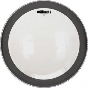 WILLIAMS W1SC-7MIL-16 Single Ply Clear Silent Circle Series 16' - 7-MIL однослойный пластик для тома WILLIAMS W1SC-7MIL-16 Single Ply Clear Silent Circle Series 16' - 7-MIL однослойный пластик для тома