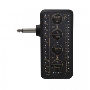 KOOBIC Pony Mustang портативный гитарный усилитель KOOBIC Pony Mustang портативный гитарный усилитель