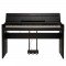 ROCKDALE Virtuoso Black, цифровое пианино, 88 клавиш, цвет черный