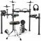 DONNER DED-200 Electric Drum Set 5 Drums 3 Cymbals электронная ударная установка (5 пэдов барабанов, 3 пэда тарелок, стул для ба