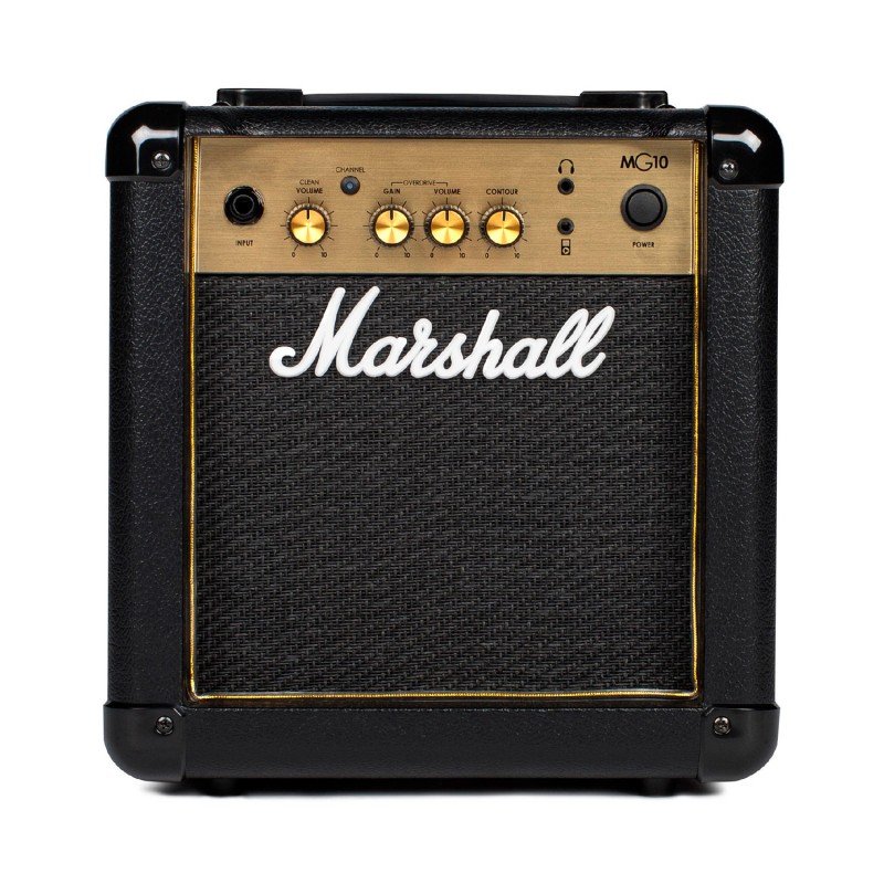 Marshall MG10G (требуется переходник для вилки)