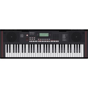 ROLAND E-X10 синтезатор с автоаккомпанементом, 61 клавиша, 64 голоса, 207 стилей, 601 тембр ROLAND E-X10 синтезатор с автоаккомпанементом, 61 клавиша, 64 голоса, 207 стилей, 601 тембр