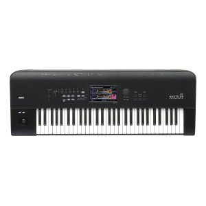 KORG NAUTILUS-61 AT рабочая станция, 61 клавиша, клавиатура Aftertouch с послекасанием KORG NAUTILUS-61 AT рабочая станция, 61 клавиша, клавиатура Aftertouch с послекасанием