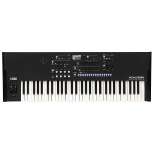 KORG WAVESTATE SE цифровой синтезатор, 61 клавиша KORG WAVESTATE SE цифровой синтезатор, 61 клавиша