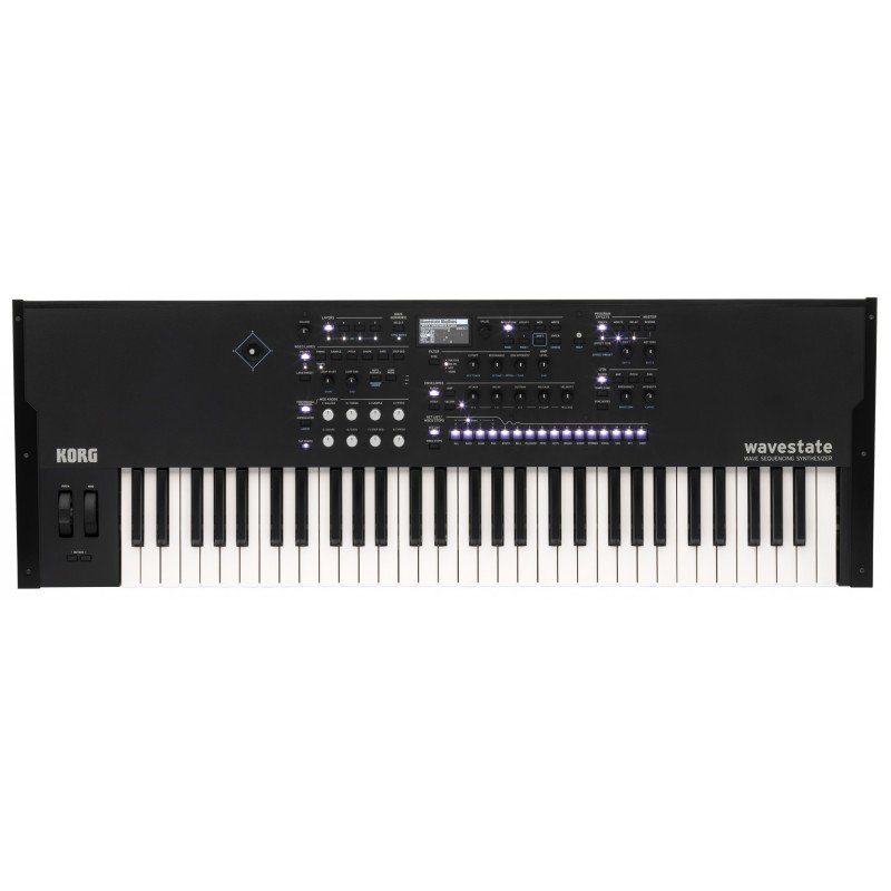 KORG WAVESTATE SE цифровой синтезатор, 61 клавиша