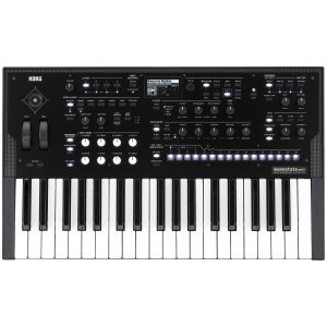KORG WAVESTATE MKII цифровой синтезатор KORG WAVESTATE MKII цифровой синтезатор