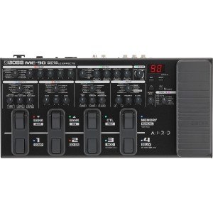 BOSS ME-90 гитарный процессор эффектов BOSS ME-90 гитарный процессор эффектов