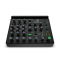 MACKIE MobileMix 8-канальный микшер для живого звука, AV-производства, стриминга. Подключение к смартфону, питание по USB