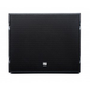 Echo Acoustic EM118SP Активный сабвуфер 18', DSP 32Bit/192kHz, 1200Вт, 132дБ, 16хМ10, резьба М20