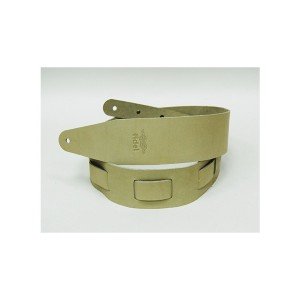 Fidel FL50029L Leather Ремень для гитары, кожаный, винтажно-белый Fidel FL50029L Leather Ремень для гитары, кожаный, винтажно-белый