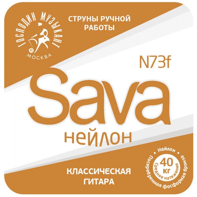 Господин Музыкант N73f SAVA