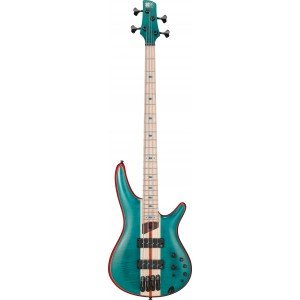 IBANEZ SR1420B-CGL бас-гитара, 4 струны, цвет - сине-зелёный