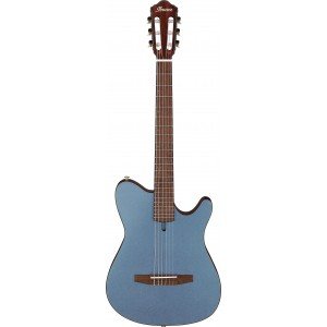 IBANEZ FRH10N-IBF электроакустическая гитара, цвет - синий IBANEZ FRH10N-IBF электроакустическая гитара, цвет - синий