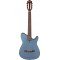 IBANEZ FRH10N-IBF электроакустическая гитара, цвет - синий