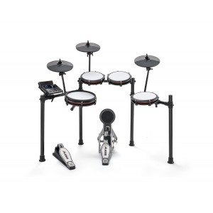 ALESIS NITRO MAX KIT электронная барабанная установка ALESIS NITRO MAX KIT электронная барабанная установка