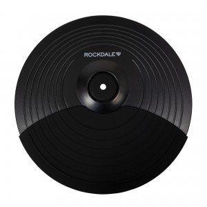 ROCKDALE Crash 10, Дополнительная тарелка Crash для ROCKDALE Tempest Mesh 2 и Storm Mesh 1, комплект