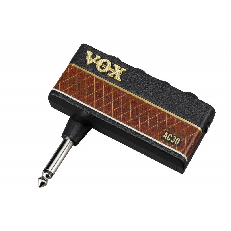 VOX AP3-AC AMPLUG 3 AC-30 моделирующий усилитель для наушников