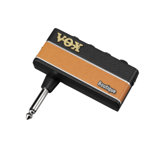 VOX AP3-BQ AMPLUG 3 BOUTIQUE моделирующий усилитель для наушников VOX AP3-BQ AMPLUG 3 BOUTIQUE моделирующий усилитель для наушников