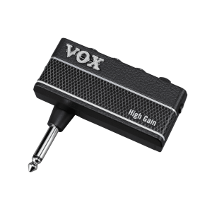 VOX AP3-HG AMPLUG 3 HIGH GAIN моделирующий усилитель для наушников VOX AP3-HG AMPLUG 3 HIGH GAIN моделирующий усилитель для наушников