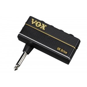 VOX AP3-UD AMPLUG 3 UK DRIVE моделирующий усилитель для наушников VOX AP3-UD AMPLUG 3 UK DRIVE моделирующий усилитель для наушников