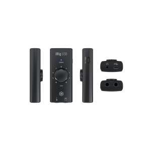 IK Multimedia iRig USB - цифровой гитарный интерфейс USB-C для моделей MAC и PC, а также iPhone/iPad с портом USB-C IK Multimedia iRig USB - цифровой гитарный интерфейс USB-C для моделей MAC и PC, а также iPhone/iPad с портом USB-C