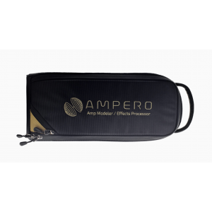 Hotone Ampero Gig Bag чехол для процессора Ampero Hotone Ampero Gig Bag чехол для процессора Ampero