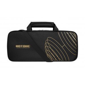 Hotone Ampero Gig Bag Junior чехол для процессоров Ampero, Ampero One, Ampero II Stomp Hotone Ampero Gig Bag Junior чехол для процессоров Ampero, Ampero One, Ampero II Stomp