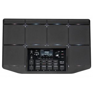 KORG MPS-10 барабанный перкуссионный пэд, семплер KORG MPS-10 барабанный перкуссионный пэд, семплер