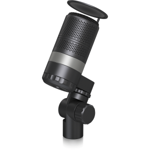 TC Helicon GoXLR MIC динамический микрофон со встроенным поп-фильтром, цвет: черный TC Helicon GoXLR MIC динамический микрофон со встроенным поп-фильтром, цвет: черный
