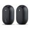 JBL One J104BT Set Пара 2-х полосных активных студийных монторов, 4'+ 0,75', 2x30 Вт, Bluetooth, черные, АBS пластик