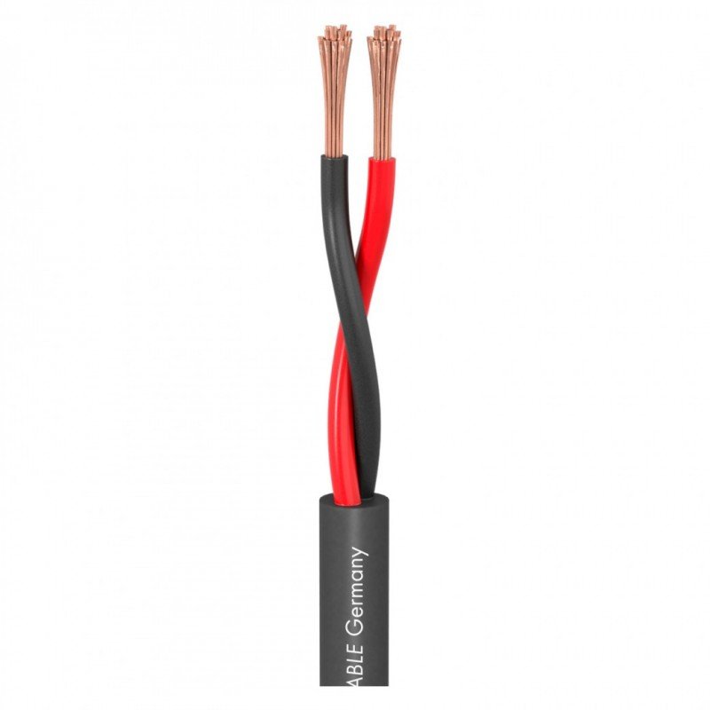 Sommer Cable SC-Meridian Mobile SP215 акустический (спикерный) кабель, сечение 1.5м2, бухта 100м