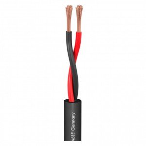 Sommer Cable SC-Meridian Mobile SP225 акустический (спикерный) кабель, сечение 2.5м2, бухта 100м