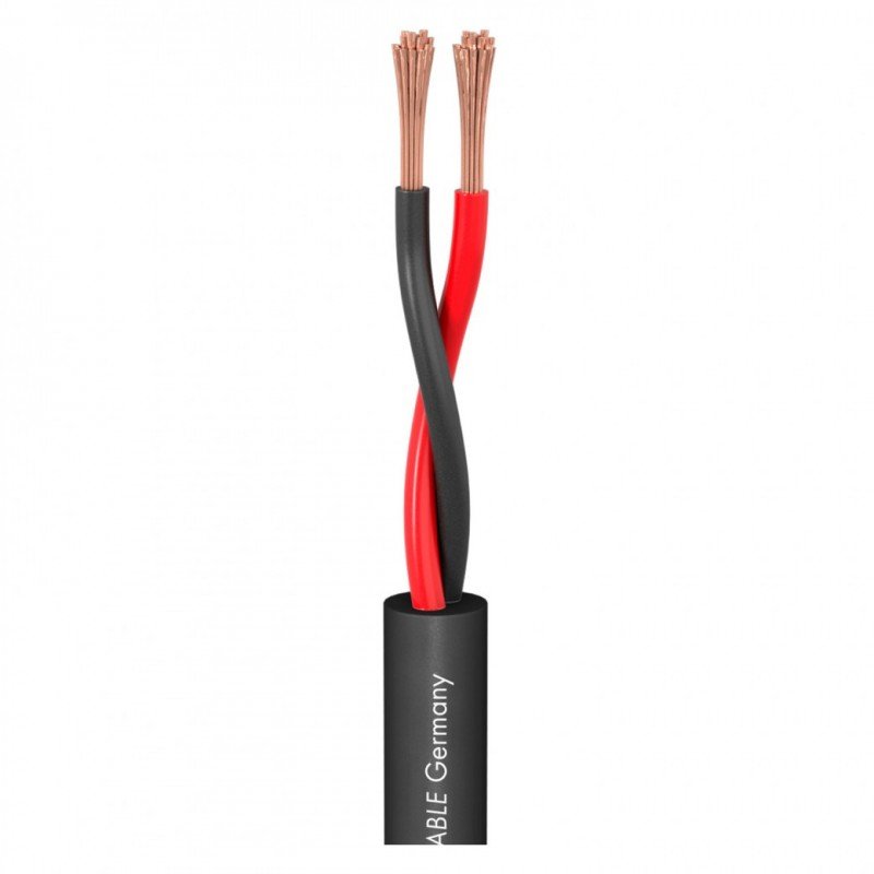 Sommer Cable SC-Meridian Mobile SP225 акустический (спикерный) кабель, сечение 2.5м2, бухта 100м