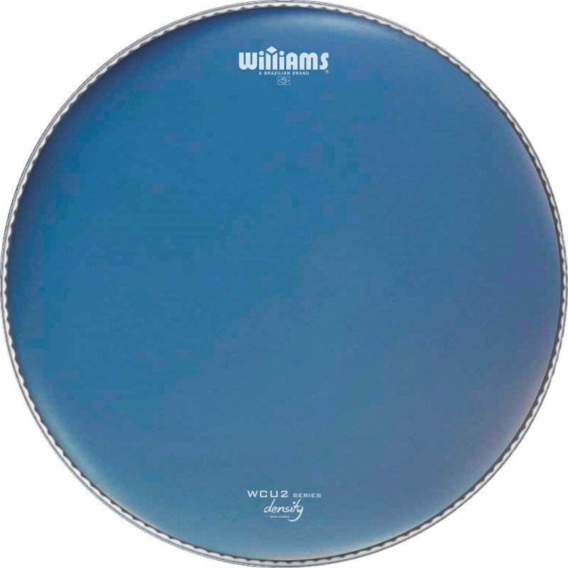 WILLIAMS WCU2-10MIL-14 2-PLY Density Coated Blue - 10-MIL двухслойный пластик с покрытием 14'