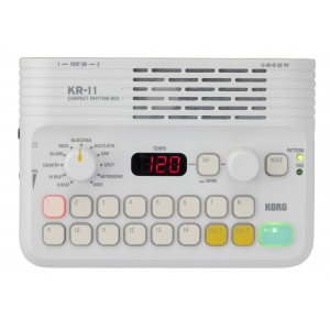 KORG KR-11 ритм-машина KORG KR-11 ритм-машина