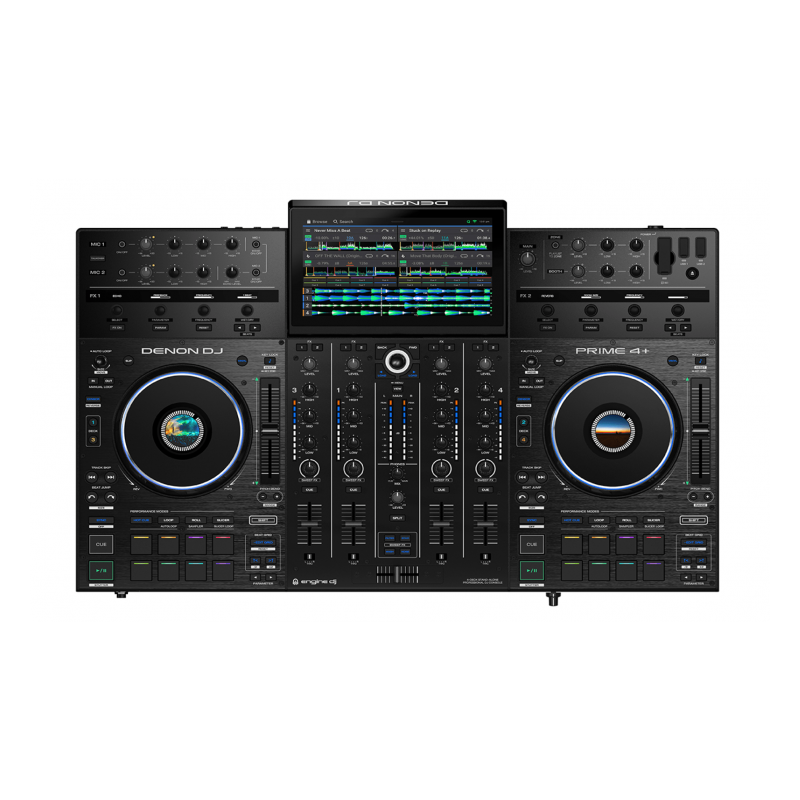 Denon Prime 4+