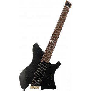 EART GW-7F Black электрогитара 7-струнная , цвет черный EART GW-7F Black электрогитара 7-струнная , цвет черный