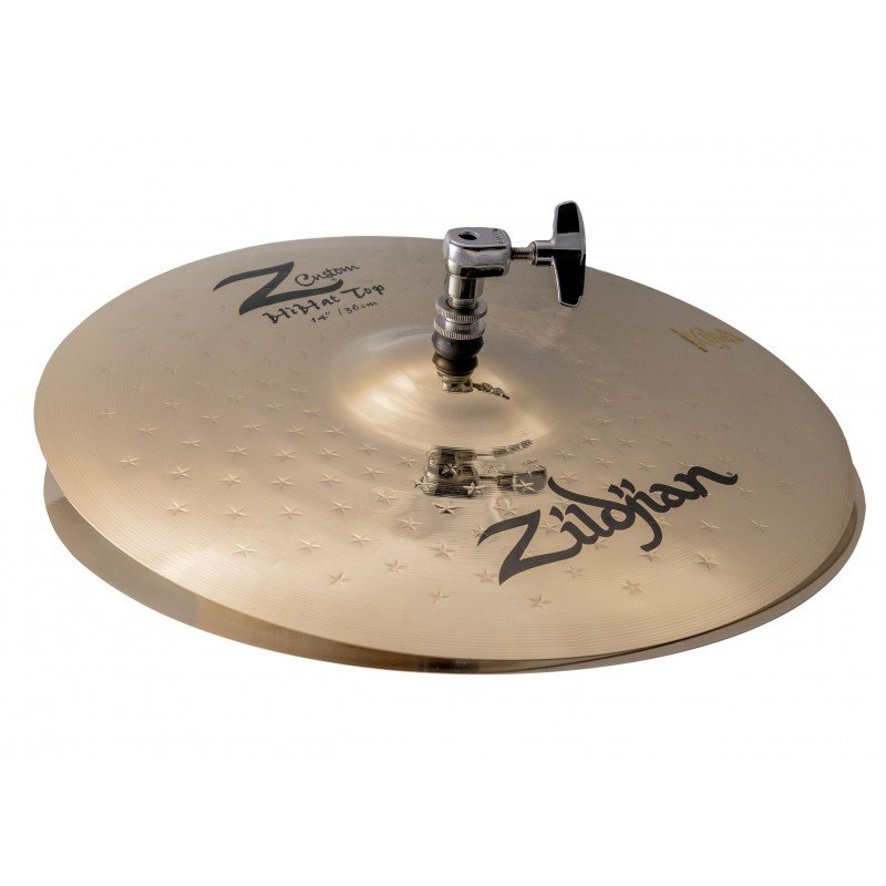 ZILDJIAN 14' Z Custom HiHats – Pair тарелка типа Хай-Хэт