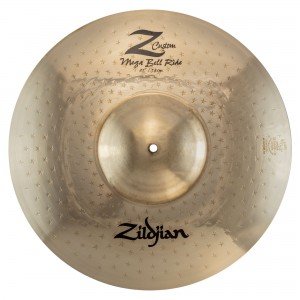 ZILDJIAN 21' Z Custom Mega Bell Ride ZILDJIAN 21' Z Custom Mega Bell Ride